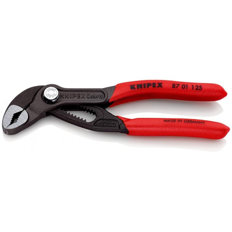 Knipex Moving jaw pliers 125mm