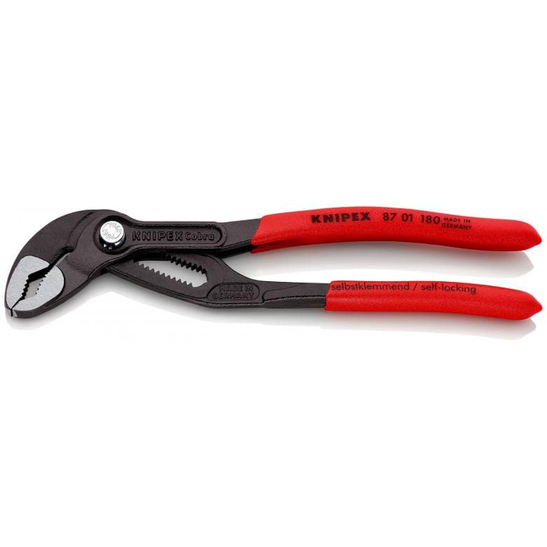 Knipex Moving jaw pliers 180mm