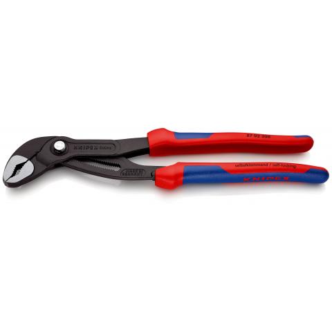 Knipex Moving jaw pliers 300mm, 2-K Handle