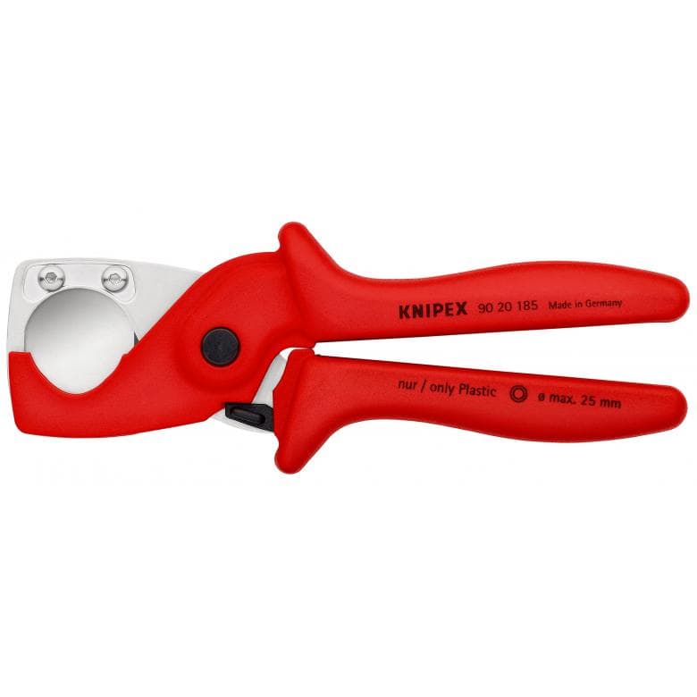 Knipex Hose and Protective Pipe Cutter Plasticut Ø25mm