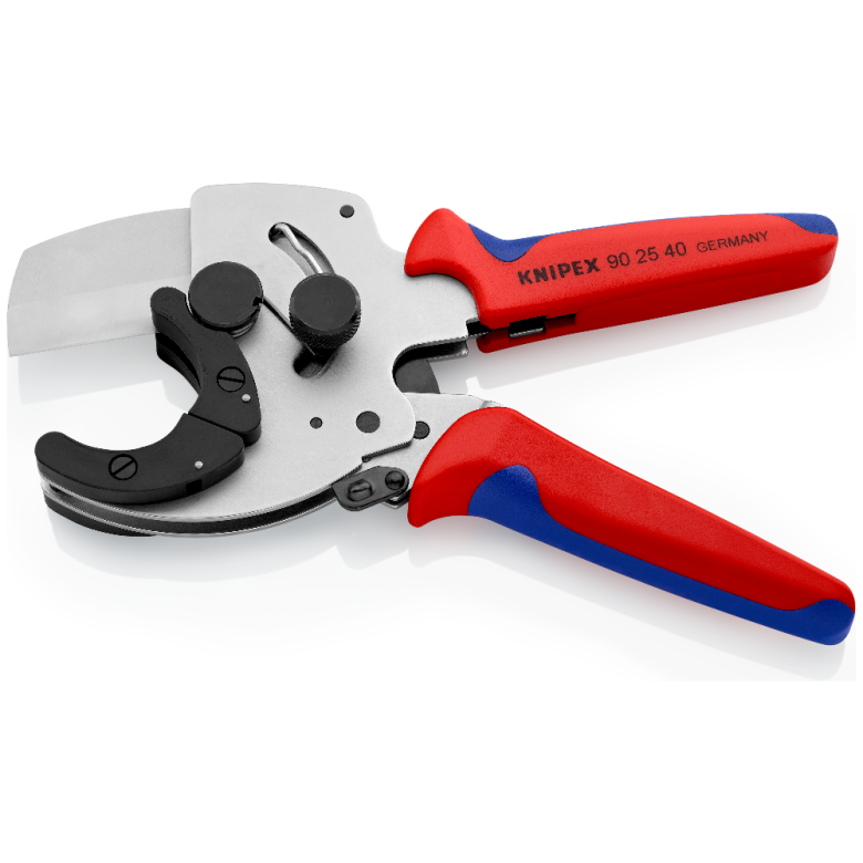 Knipex Pipe Cutter For composite and plastic pipes, Ø 26-40mm