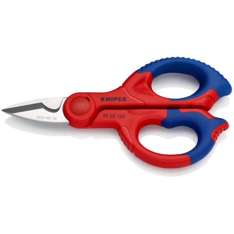 Knipex Sähköasentajan Sakset 155mm