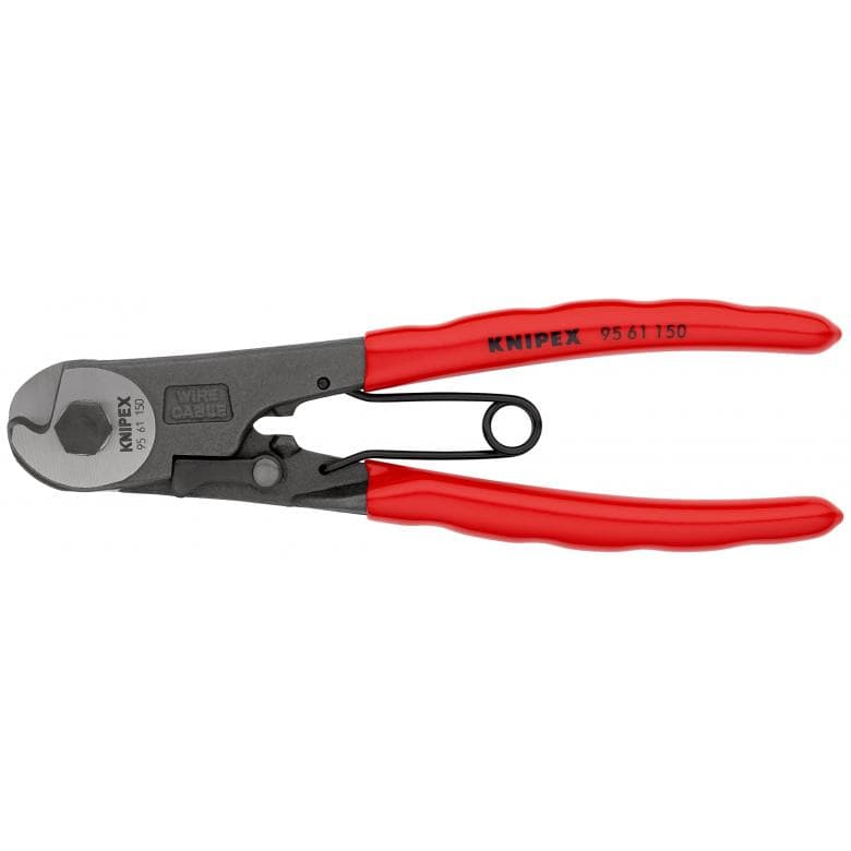 Knipex Wire cutter 150mm, Max. Ø 3mm