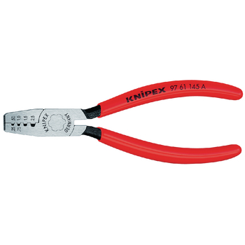 Knipex Crimping pliers 0.25-2.5mm²