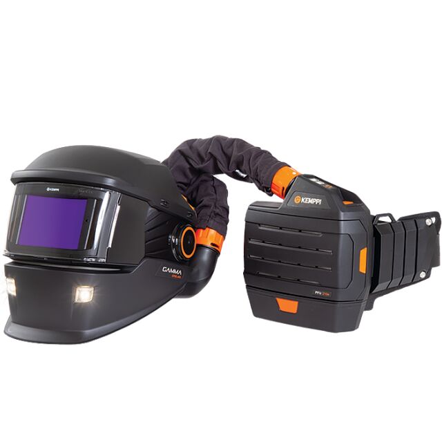 Kemppi Gamma GTH3 XFA welding helmet