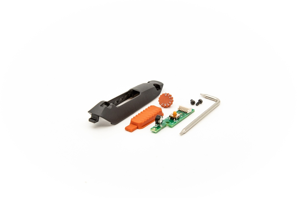 Kemppi TXR10 remote control G roller switch