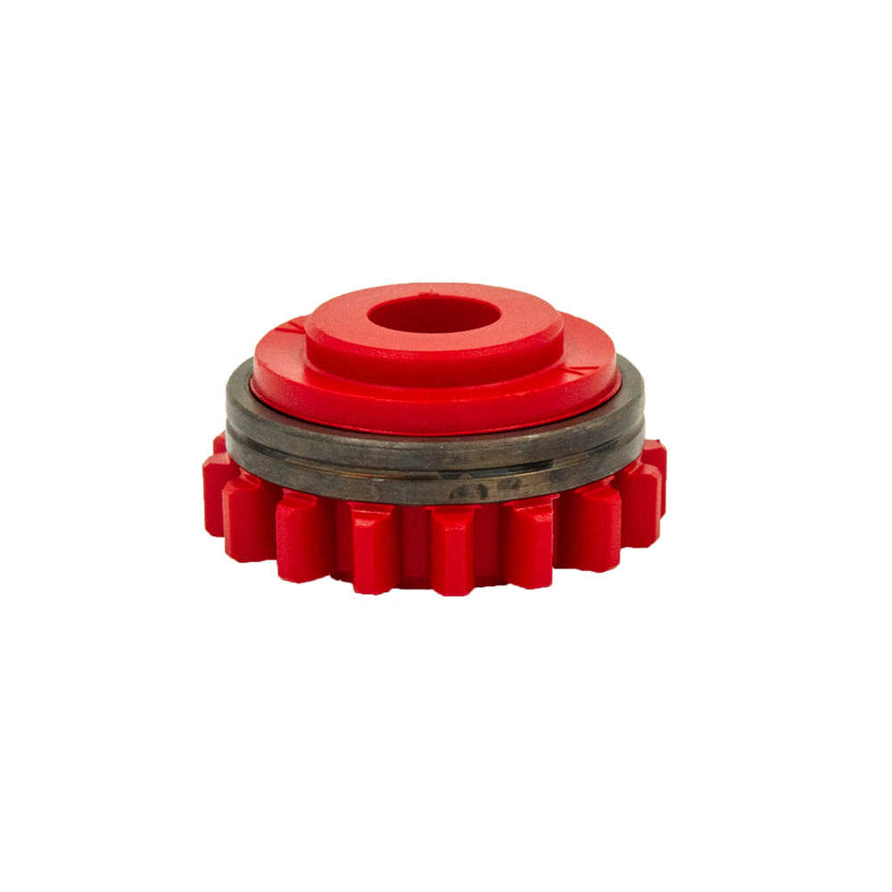 Kemppi Feed wheel V70°1.0/1KFM2/4 Red