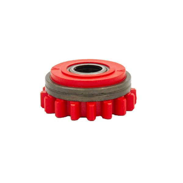 Kemppi Feed wheel V70°1.0/2KFM2/4 Red