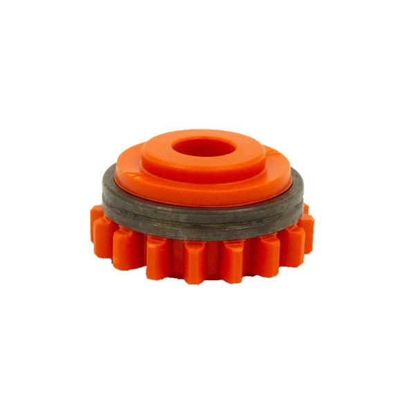 Kemppi Feed wheel LWR V1,2 OG Plastic orange