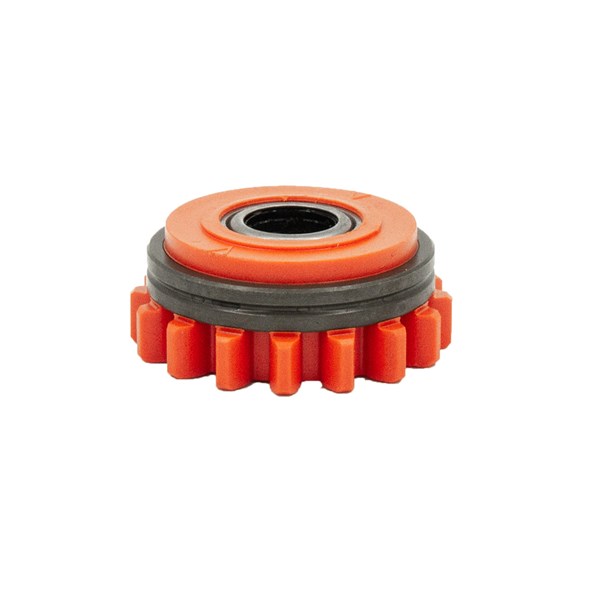 Kemppi Feed wheel UPR V1,2 OG Plastic orange