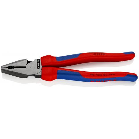 Knipex Line pliers 225mm, 2-K handle