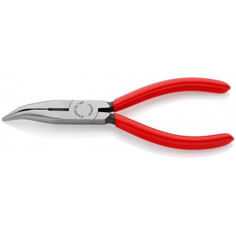 Knipex Needle nose pliers 160mm, 40° bend