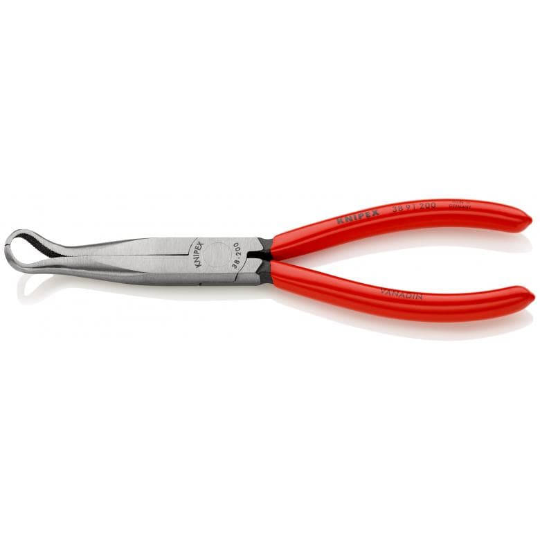 Knipex Spark plug pliers 200mm, 45° bend