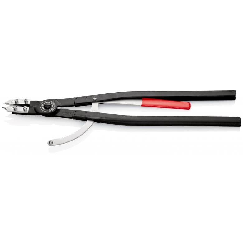 Knipex Lock ring pliers 122-300mm, Inner, Straight