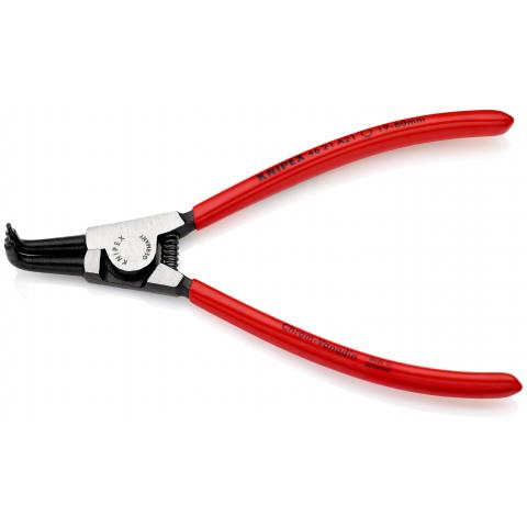 Knipex Lock ring pliers 3-10mm, Outside, 90°