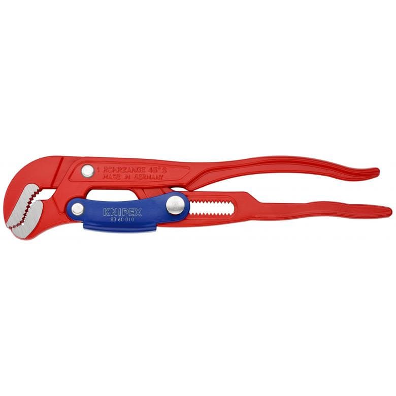 Knipex Pipe pliers 0-42 mm, Quick adjustment, S-Kita