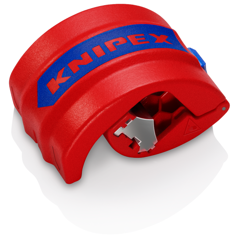 Knipex Plastic pipe cutter 20-50mm