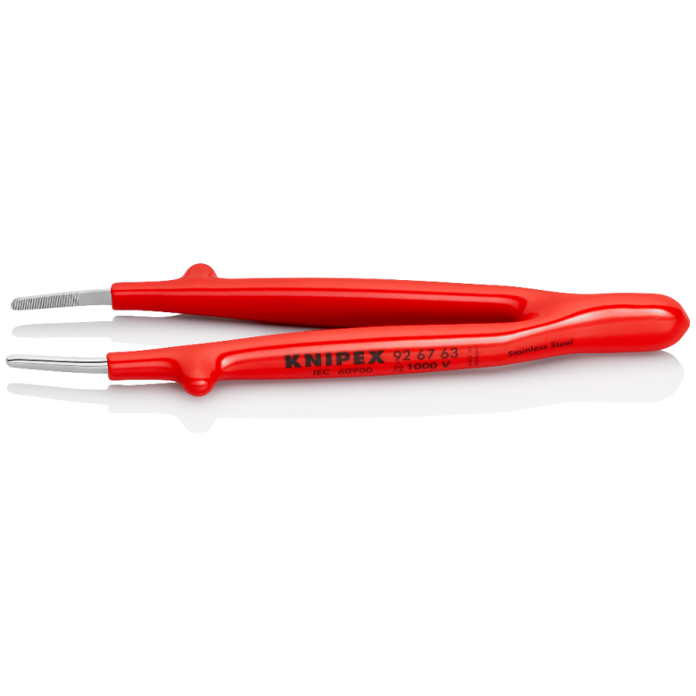 Knipex Pinsetit 145mm VDE