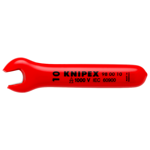 Knipex Kiintoavain 10mm, 1000V, VDE