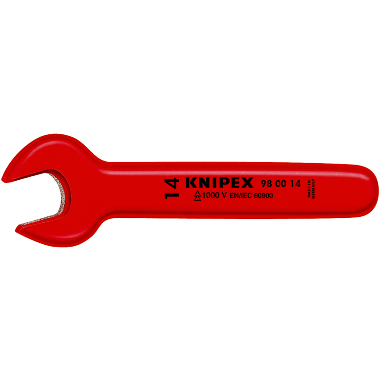 Knipex Kiintoavain 14mm, 1000V, VDE