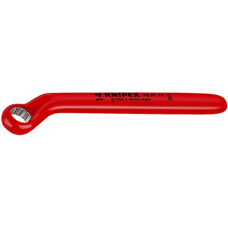 Knipex Ring spanner 7mm, 1000V, VDE