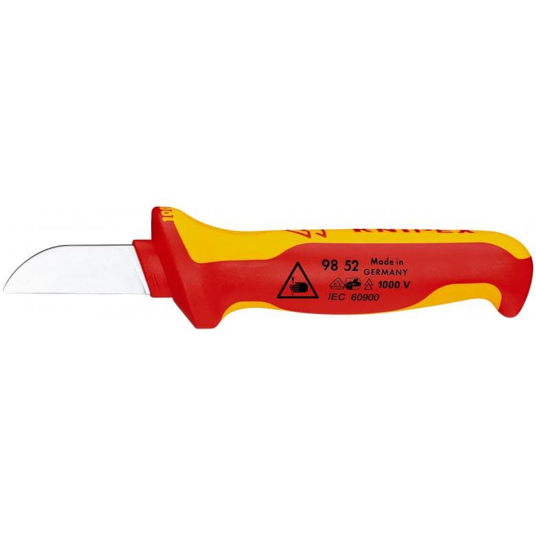 Knipex Cable cutter 190mm, 1000V VDE