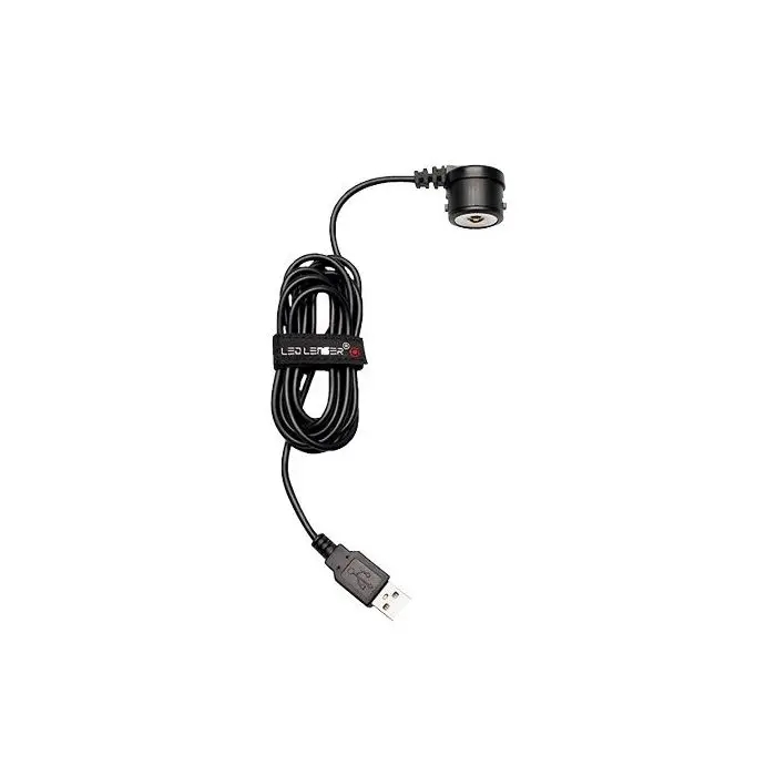 LedLenser P5R charger cable