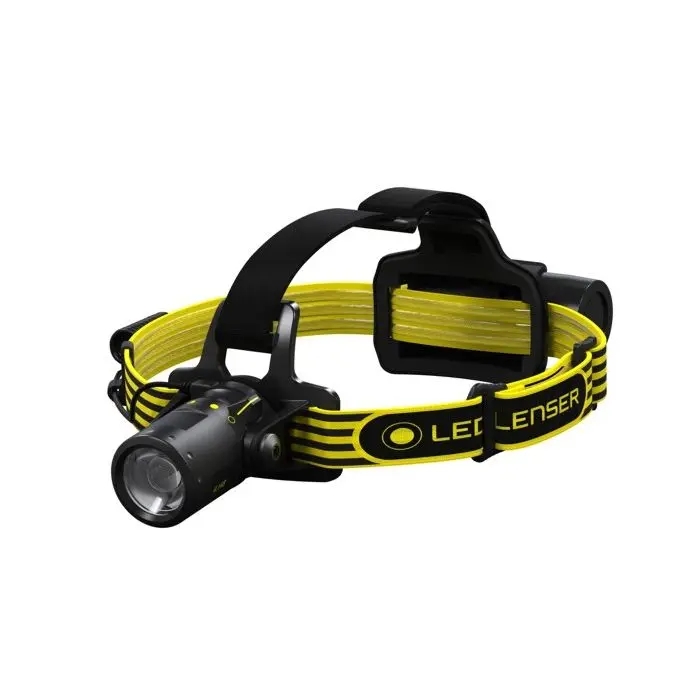 LedLenser iLH8 in box