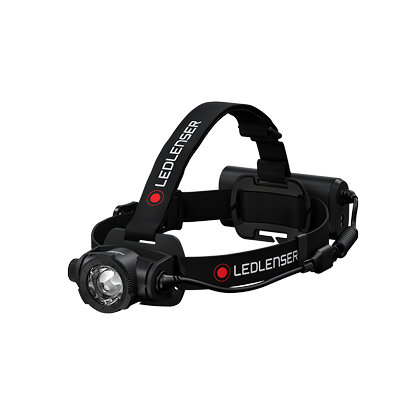 LedLenser H15R Core otsalamppu