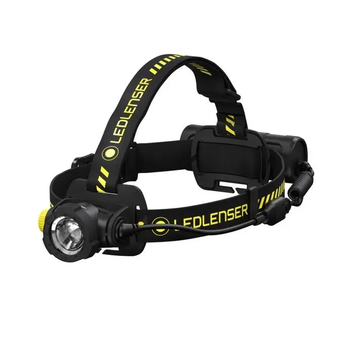 LedLenser H7R Work Headlamp