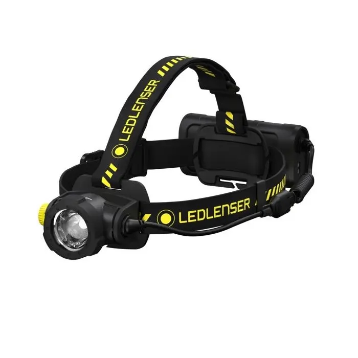 Led Lenser H15R Work