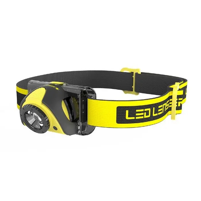 LedLenser iSEO5R rasiassa