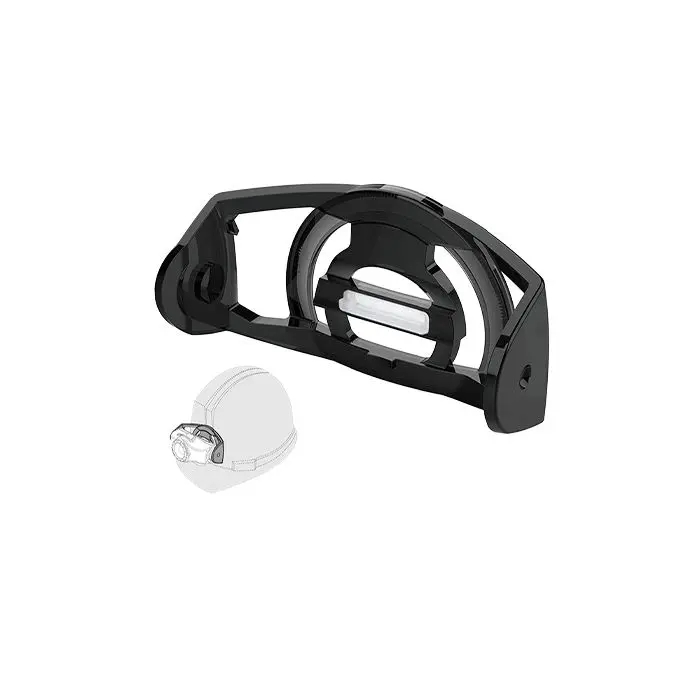 LedLenser iH5/iHR helmet mount