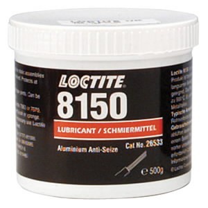 Loctite LB 8150 500g Alumiini Anti-Seize Tahna