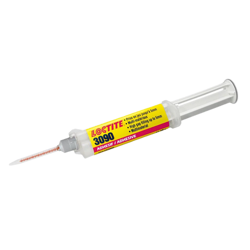 Loctite 3090 10g Instant glue 2-comp., double syringe