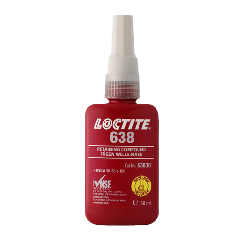 Loctite 638 50ml fastener