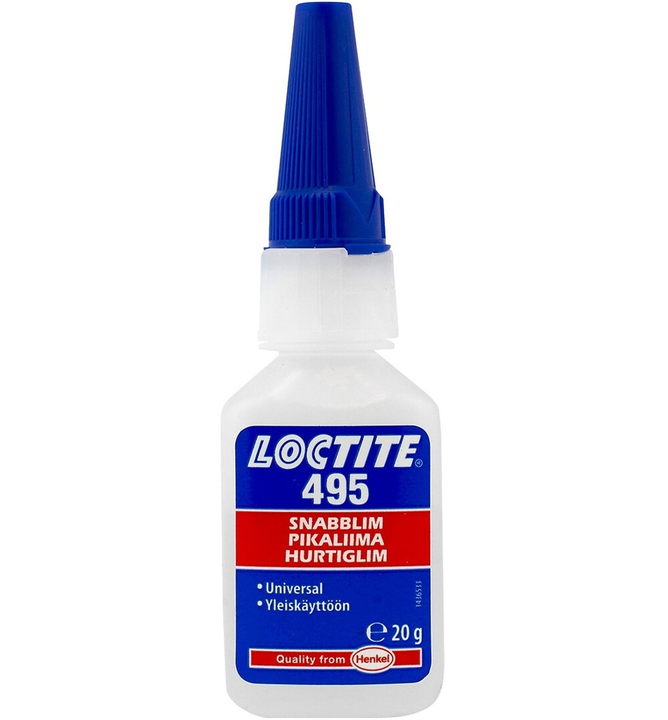 Loctite 495 20g Instant glue