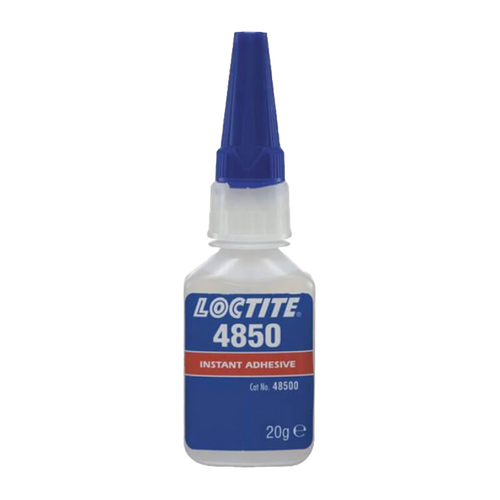 Loctite 4850 20g Instant adhesive flexible