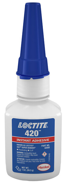 Loctite 420 20g Instant glue