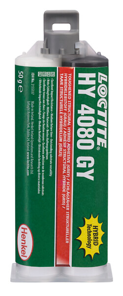 Loctite HY 4080 400g double cartridge