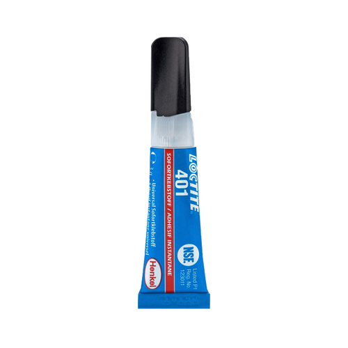 Loctite 401 3g Instant glue, tube