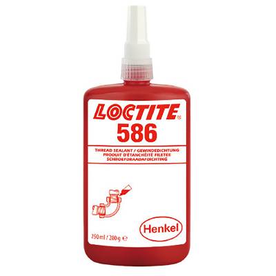 Loctite 586 250 ml Tiiviste, suuri lujuus