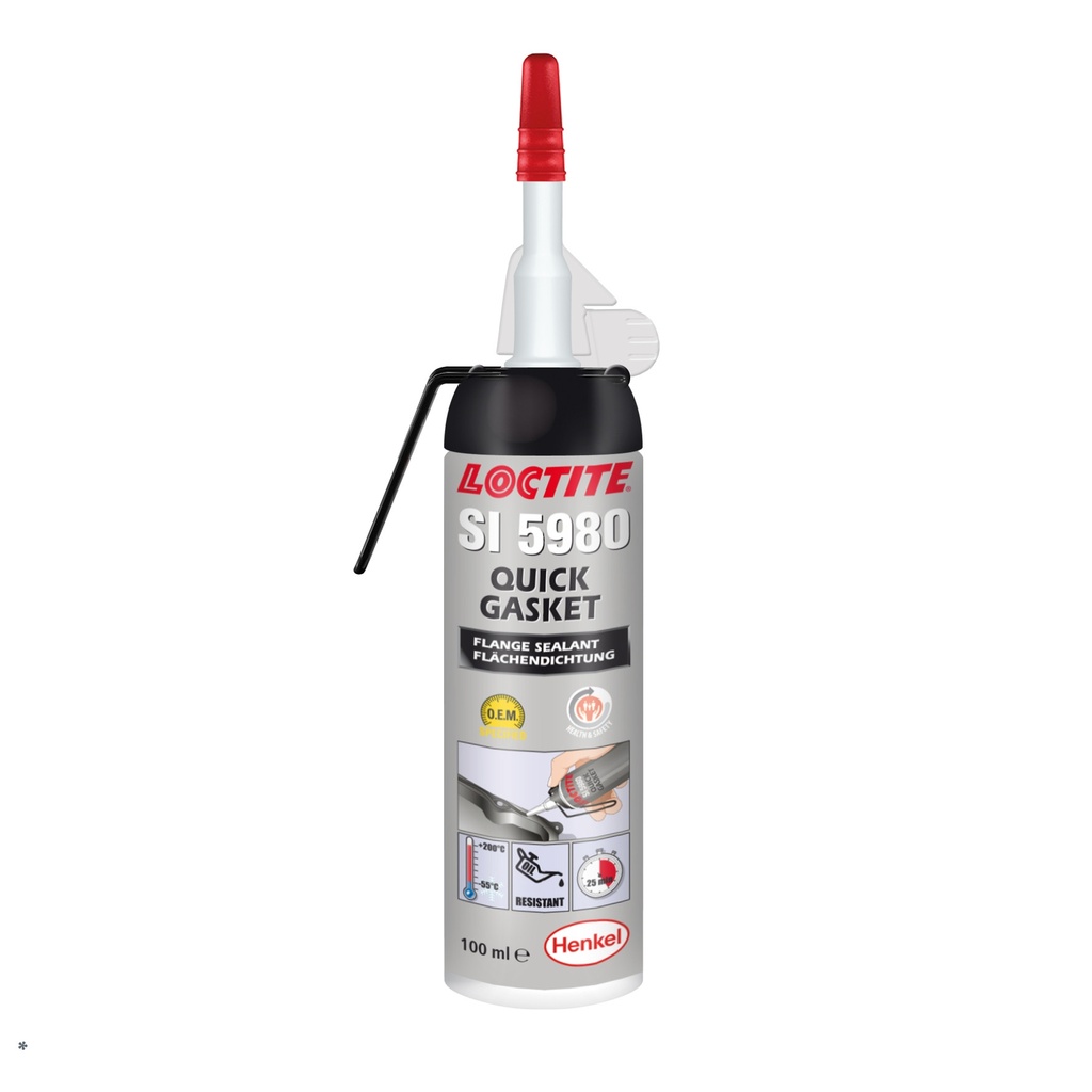 Loctite SI 5980 100ml Flange seal, aerosol