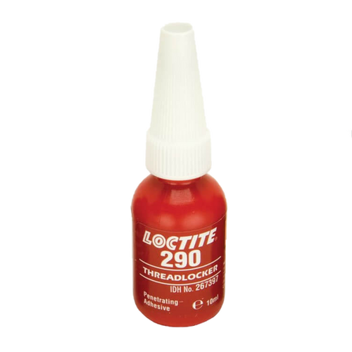 Loctite 290 50ml Kierrelukite, erittäin luja, matala viskositeetti