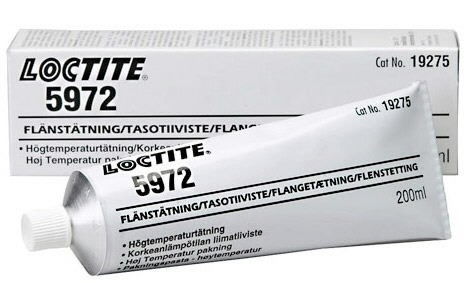 Loctite MR 5972 200ml Sealing compound -45°C to +315°C