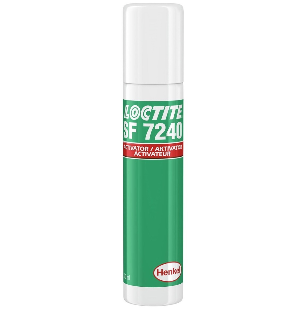 Loctite SF 7240 90ml Activator spray