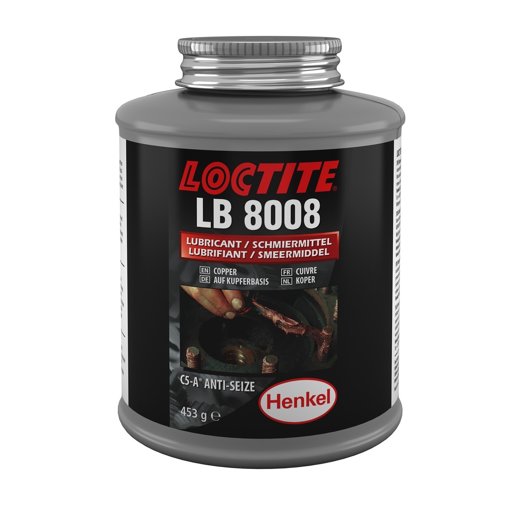 Loctite 8008 Anti-Seize (Cu) 453 g