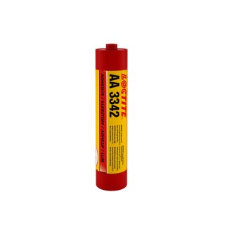 Loctite AA 3342 300ml Structural adhesive, cartridge