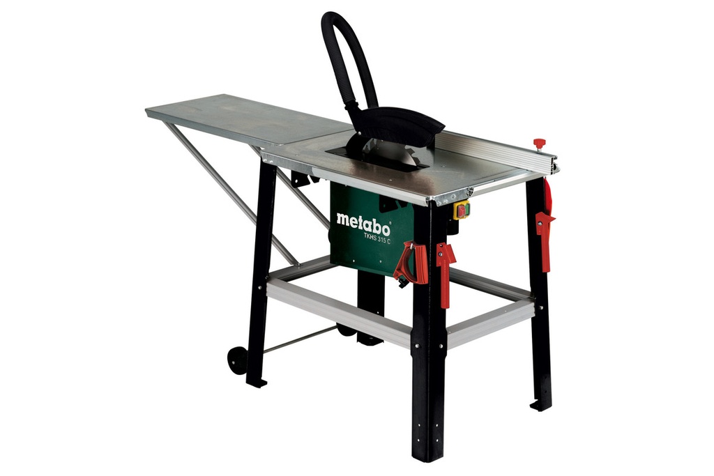 Metabo Rakennussirkkeli TKHS 315 C 2,0KW 230V