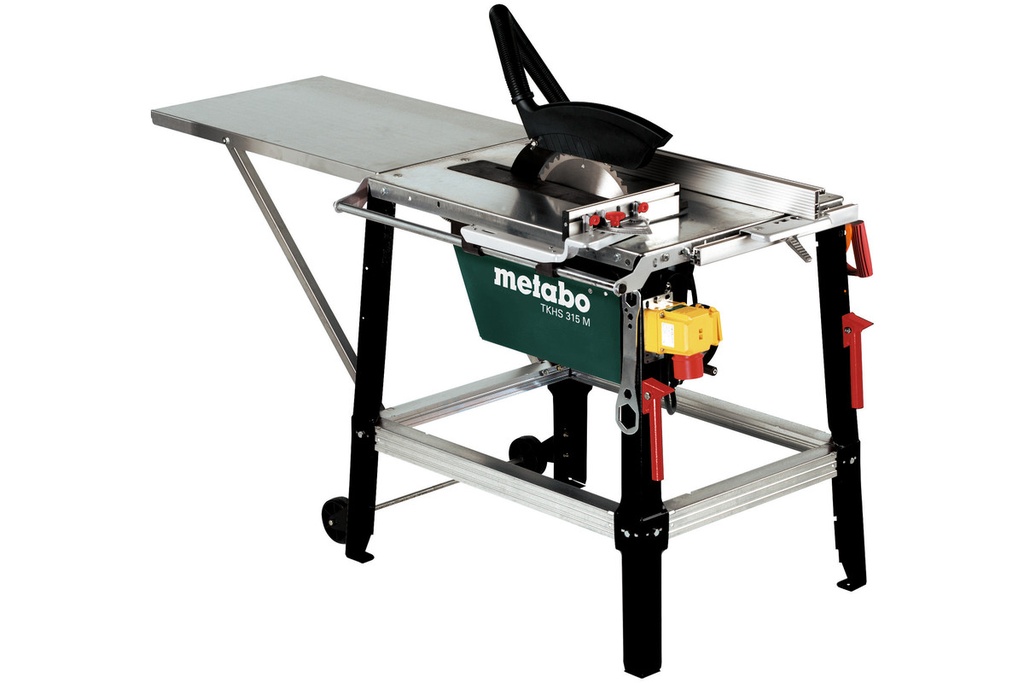 Metabo Construction circle TKHS 315 M 4.2KW 400V
